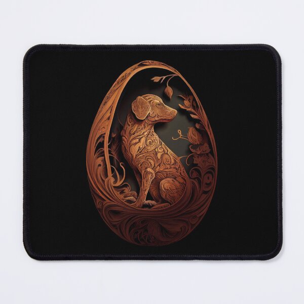 Item preview, Dog in the egg designed and sold by Store-Designify.