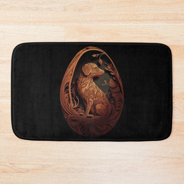 Item preview, Dog in the egg designed and sold by Store-Designify.