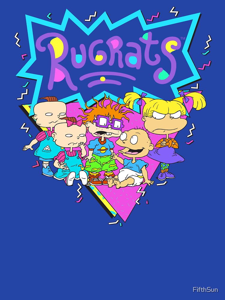 Project baby rugrats clearance hoodie