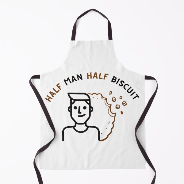 Item preview, HALF MAN HALF BISCUIT designed and sold by Calyari.