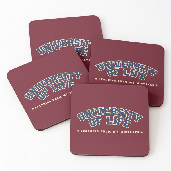 Item preview, University of Life by Tobe Fonseca designed and sold by Tobe Fonseca®.
