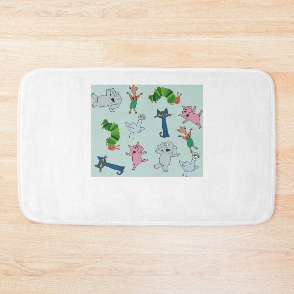 Item preview, kids storybook pattern designed and sold by DemminLiesel.