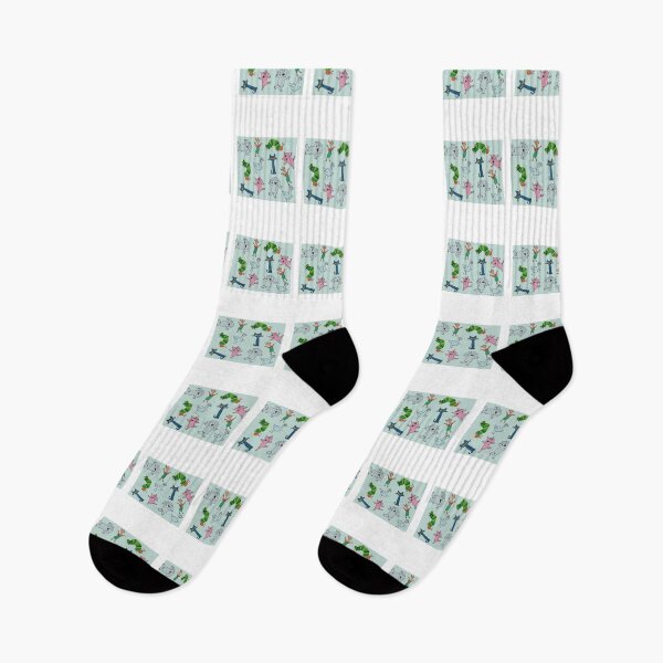 Item preview, kids storybook pattern designed and sold by DemminLiesel.
