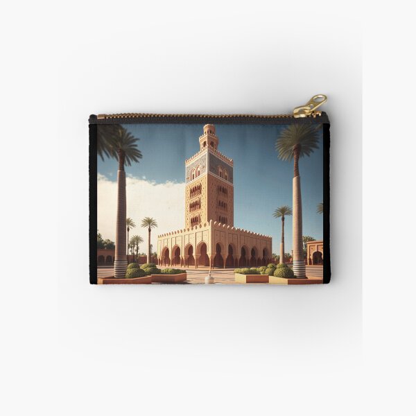 Item preview, A Glimpse of Morocco: A Mosque Steeped in Tradition. 2. designed and sold by BENMBARK.