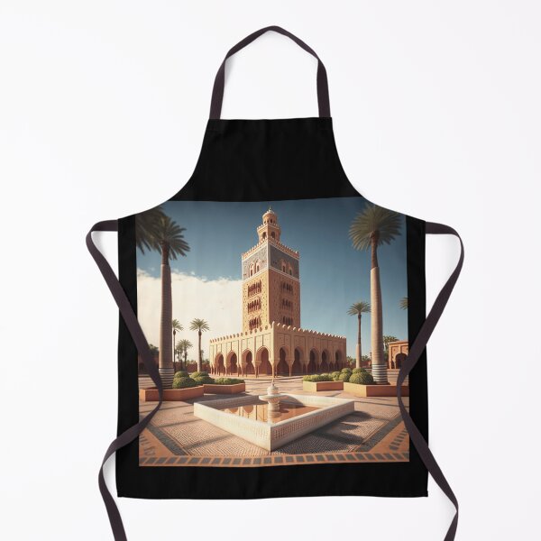 Item preview, A Glimpse of Morocco: A Mosque Steeped in Tradition. 2. designed and sold by BENMBARK.
