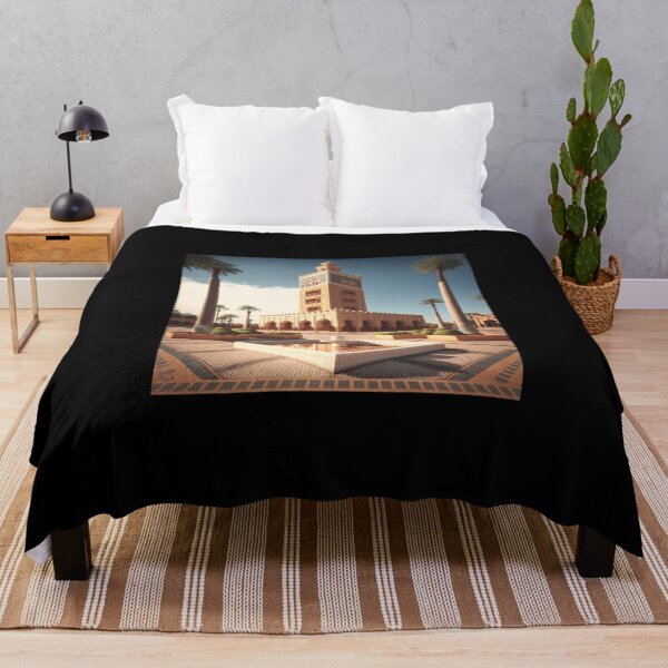 Item preview, A Glimpse of Morocco: A Mosque Steeped in Tradition. 2. designed and sold by BENMBARK.