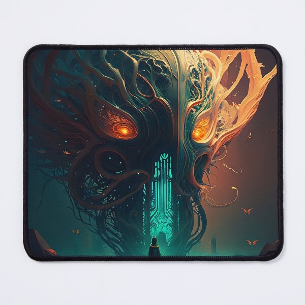 Item preview, Cthulhu The Great Nightmare designed and sold by SteampunkPlaza.