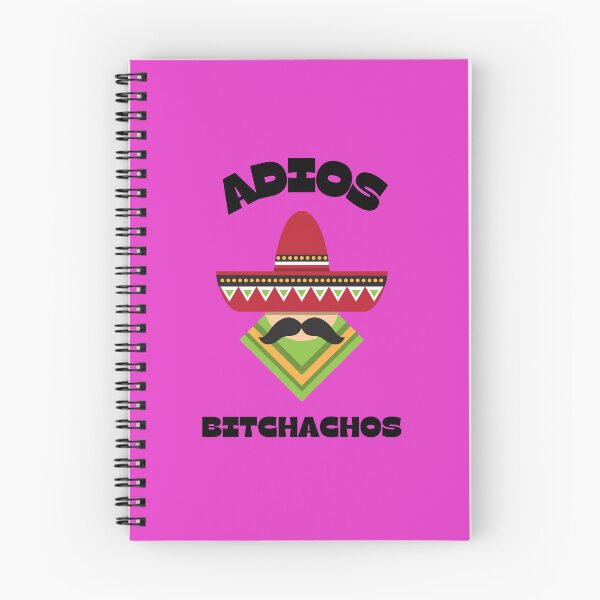 Item preview, Adios Bitchachos designed and sold by LordAudes.
