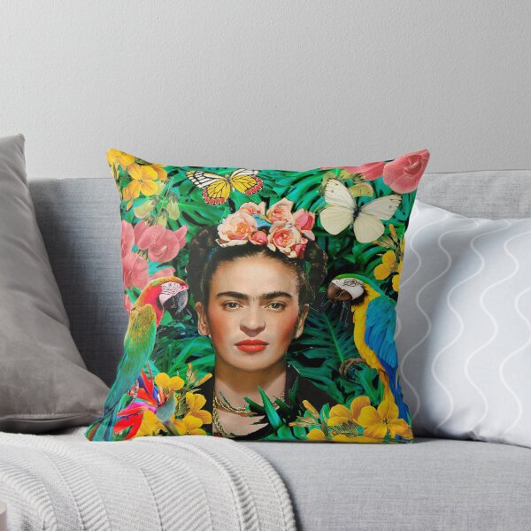 Item preview, Frida Kahlo into the wild designed and sold by Muycote.