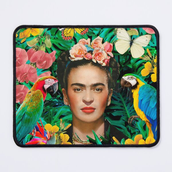 Item preview, Frida Kahlo into the wild designed and sold by Muycote.
