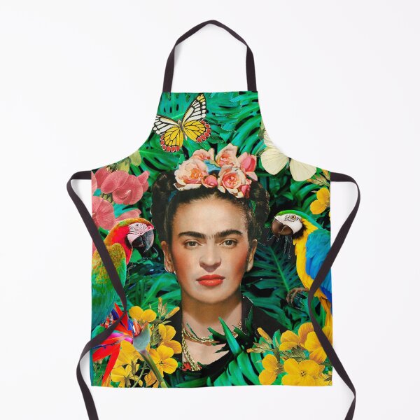 Item preview, Frida Kahlo into the wild designed and sold by Muycote.