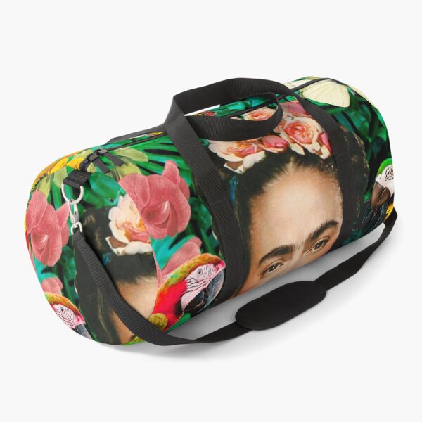 Item preview, Frida Kahlo into the wild designed and sold by Muycote.