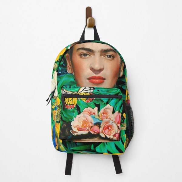 Item preview, Frida Kahlo into the wild designed and sold by Muycote.