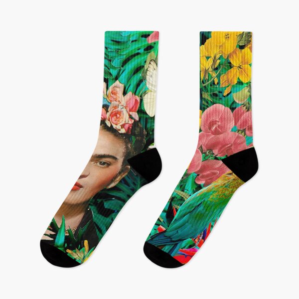 Item preview, Frida Kahlo into the wild designed and sold by Muycote.