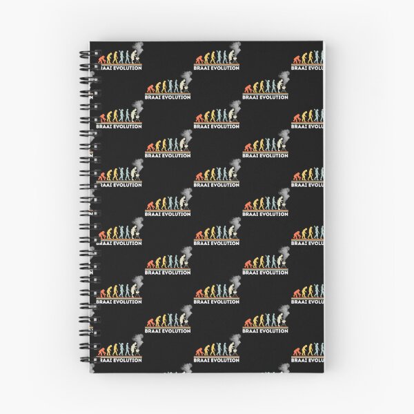Item preview, Braai Evolution - South African designed and sold by Huesoffun.