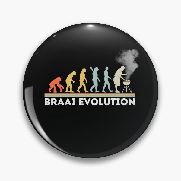 Item preview, Braai Evolution - South African designed and sold by Huesoffun.