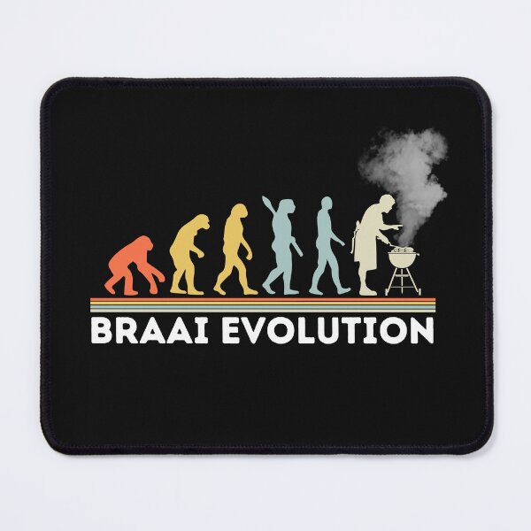 Item preview, Braai Evolution - South African designed and sold by Huesoffun.
