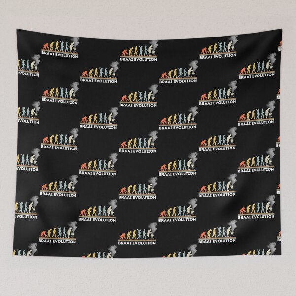 Item preview, Braai Evolution - South African designed and sold by Huesoffun.