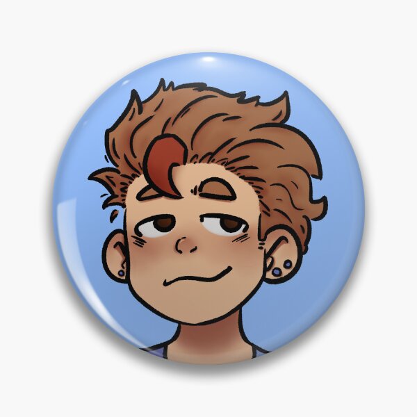 Item preview, Be more chill - Rich Goranski designed and sold by PopcornKwantum.