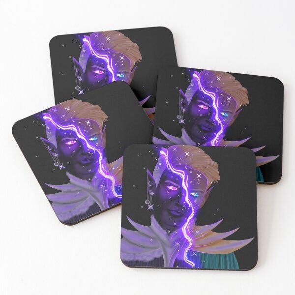 Item preview, Essek in disguise designed and sold by Art-and-Hijinks.