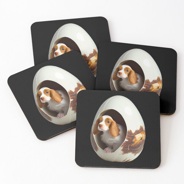 Item preview, Dog in the egg designed and sold by Store-Designify.