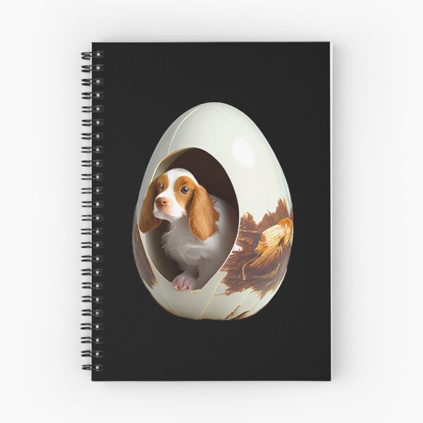 Item preview, Dog in the egg designed and sold by Store-Designify.