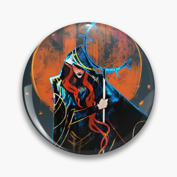 Item preview, Arcane Mage designed and sold by Anndr Pazyniuk.