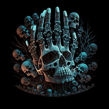 Make a Bold Statement with Skeleton Hands - Shirts, SVGs, Tattoo Meanings, LA  Apparel, Drawings, and Heart Motifs at Your Fingertips Essential T-Shirt  for Sale by TRandglory