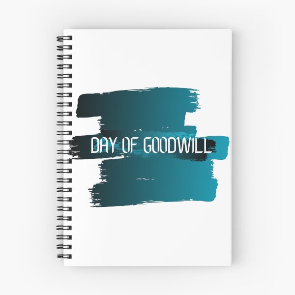 Item preview, Day of goodwill designed and sold by Sisy04.