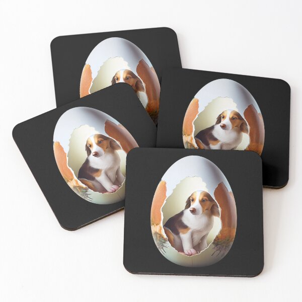 Item preview, Dog in the egg designed and sold by Store-Designify.