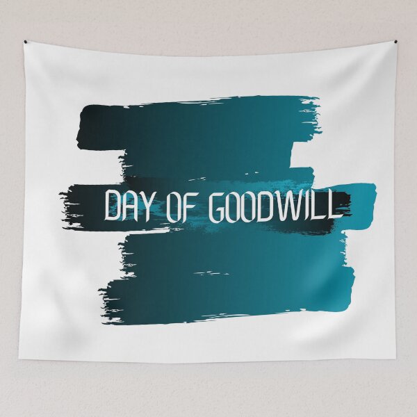Item preview, Day of goodwill designed and sold by Sisy04.