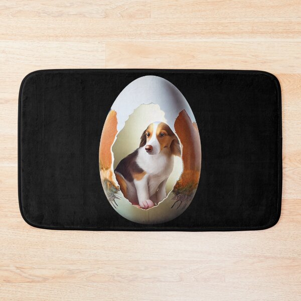 Item preview, Dog in the egg designed and sold by Store-Designify.