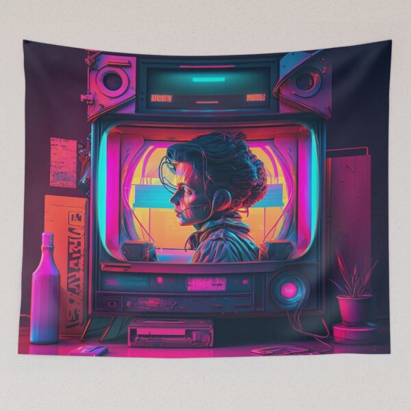 Item preview, Stay Tuned designed and sold by kingaiart.