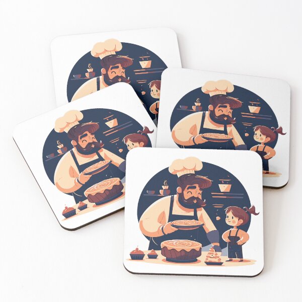 Item preview, You bake the world a better place - Vector Art v.3 (Father) designed and sold by Autumn Lyrics.