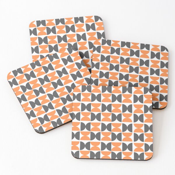 Item preview, Mid Century Geometric Shapes designed and sold by zibziby.
