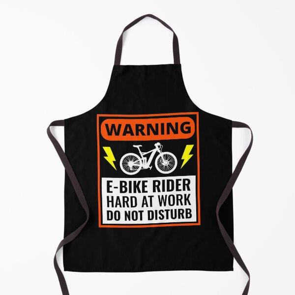 Item preview, E-Bike Electric Bicycle Bike Cycling Funny designed and sold by CuteDesigns1.
