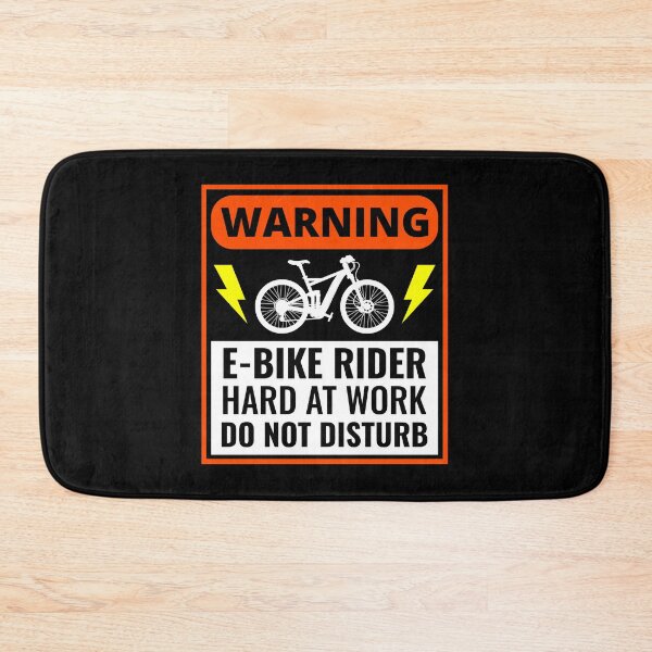 Item preview, E-Bike Electric Bicycle Bike Cycling Funny designed and sold by CuteDesigns1.