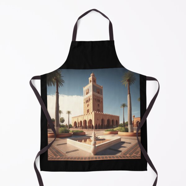 Item preview, A Glimpse of Morocco: A Mosque Steeped in Tradition. 3. designed and sold by BENMBARK.