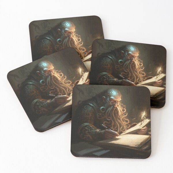 Item preview, Writing and Transforming in Cthulhu designed and sold by SteampunkPlaza.