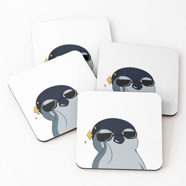 Item preview, penguin 2 designed and sold by Errylle.