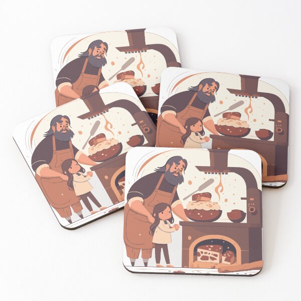 Item preview, You bake the world a better place - Vector Art v.4 (Father) designed and sold by Autumn Lyrics.