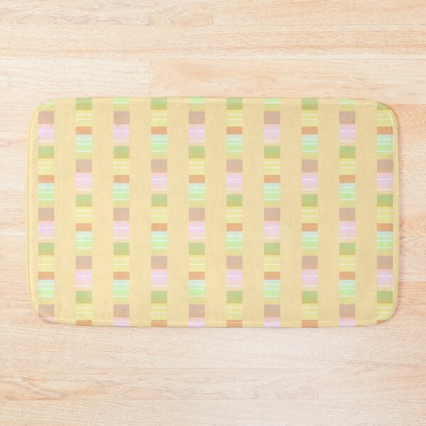 Item preview, Beige color combination | Beige color geometric pattern designed and sold by lausn.