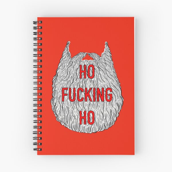 Item preview, Ho Fucking Ho designed and sold by Adam Regester.