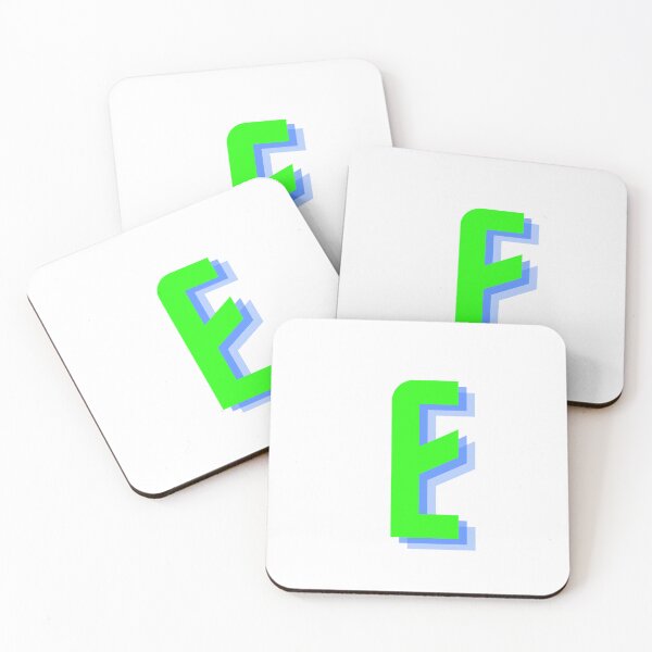 Item preview, Personalized letters. Buy several to create custom phrases or matching sets. decal designed and sold by WhatUW ✅ ⭐⭐⭐⭐⭐(153K).