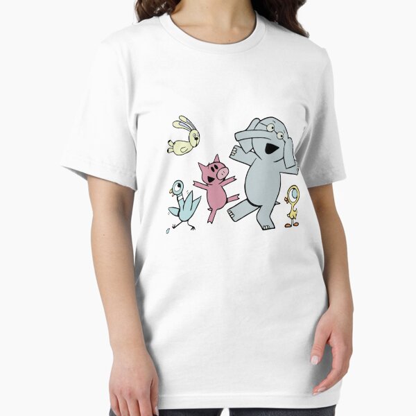 Item preview, Mo Willems book buddy designed and sold by DemminLiesel.