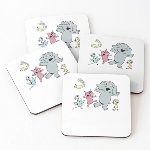 Item preview, Mo Willems book buddy designed and sold by DemminLiesel.