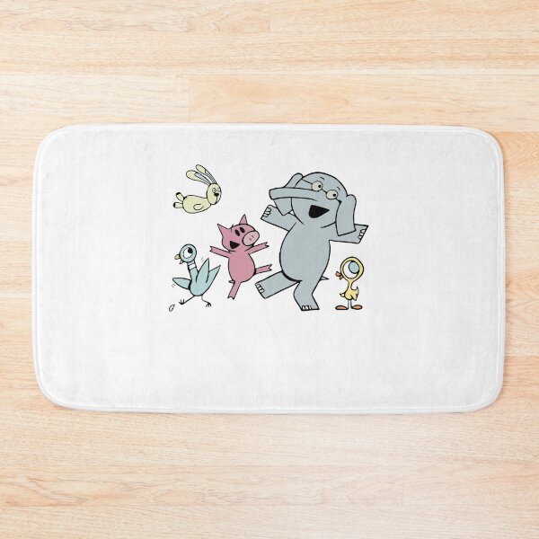 Item preview, Mo Willems book buddy designed and sold by DemminLiesel.