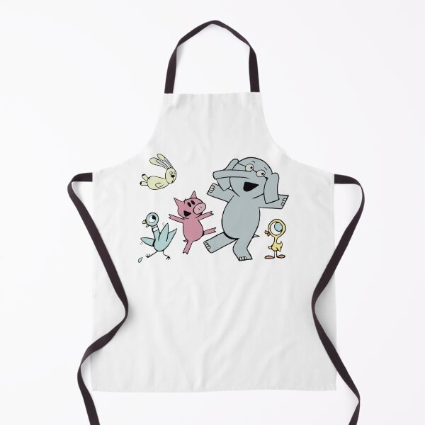 Item preview, Mo Willems book buddy designed and sold by DemminLiesel.