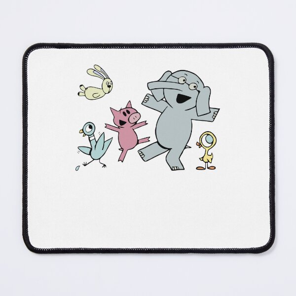 Item preview, Mo Willems book buddy designed and sold by DemminLiesel.
