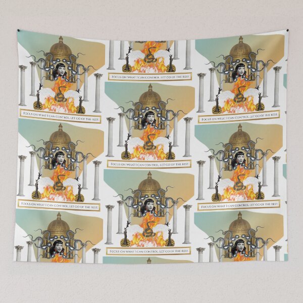 Item preview, Focus on what I can control, let go of the rest designed and sold by Make Believe Works.